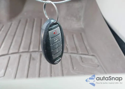 2017 Nissan Maxima 3.5 Platinum from USA, damaged, VIN 1N4AA6APXHC437455